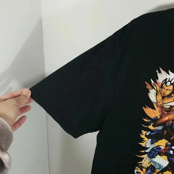 {Marvel} Men's X-Men Print Tshirt (L) - Picture 4 of 9